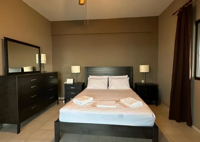 Spenny Sunrise Apartment