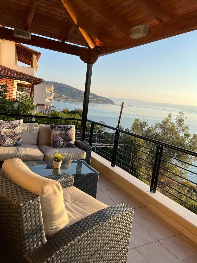 Apartment Spenny Sunrise Xiropigado